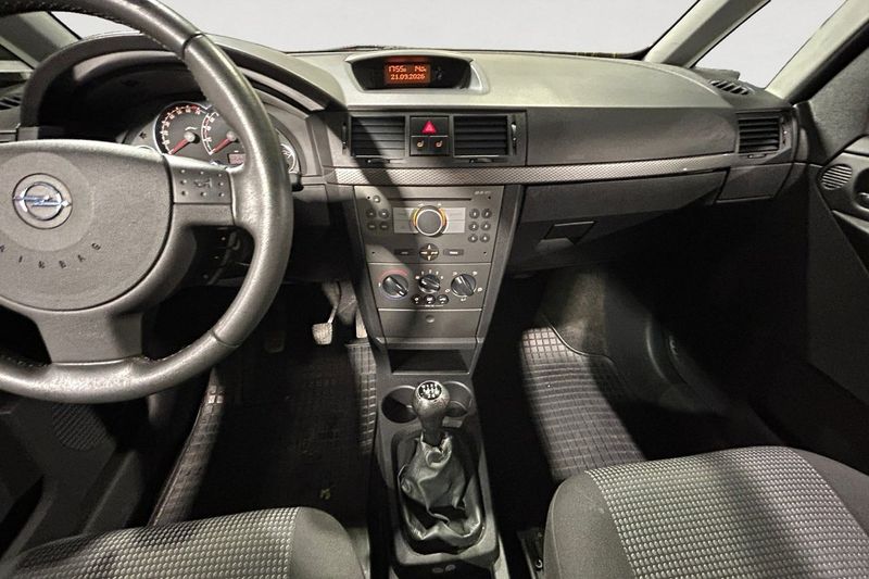 Opel Meriva bild 12