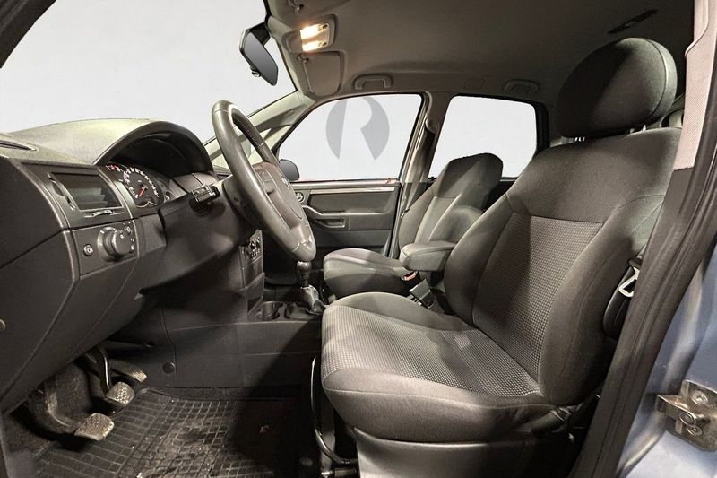 Opel Meriva bild 3