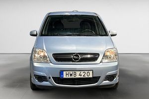 Opel Meriva bild 10