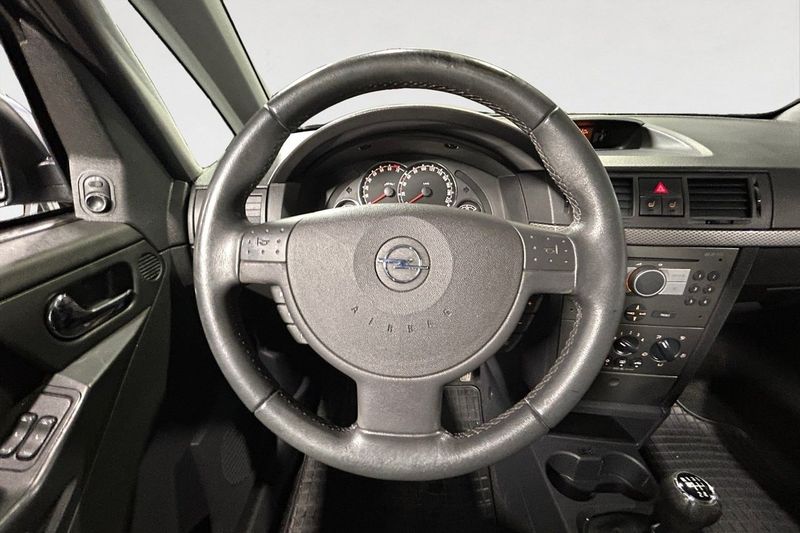 Opel Meriva bild 13
