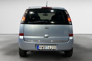 Opel Meriva bild 6