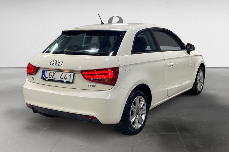 Audi A1 bild 7