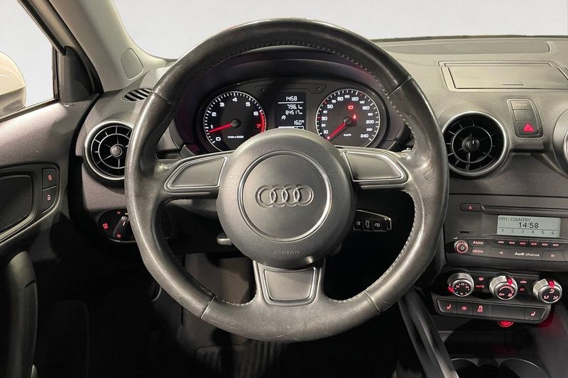 Audi A1 bild 13