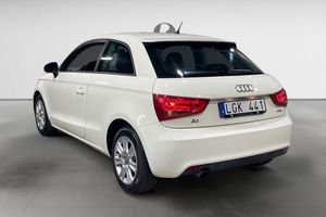Audi A1 bild 5