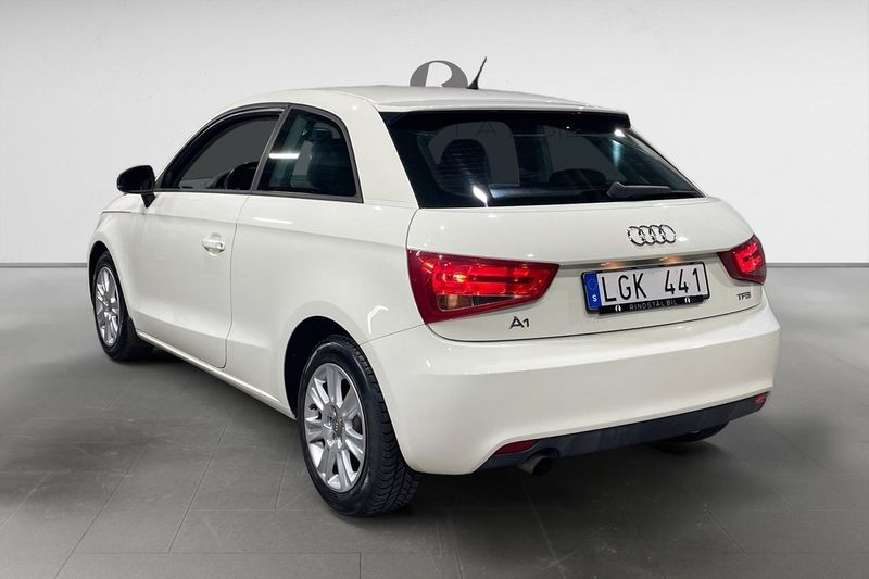 Audi A1 bild 5