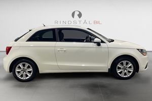 Audi A1 bild 8