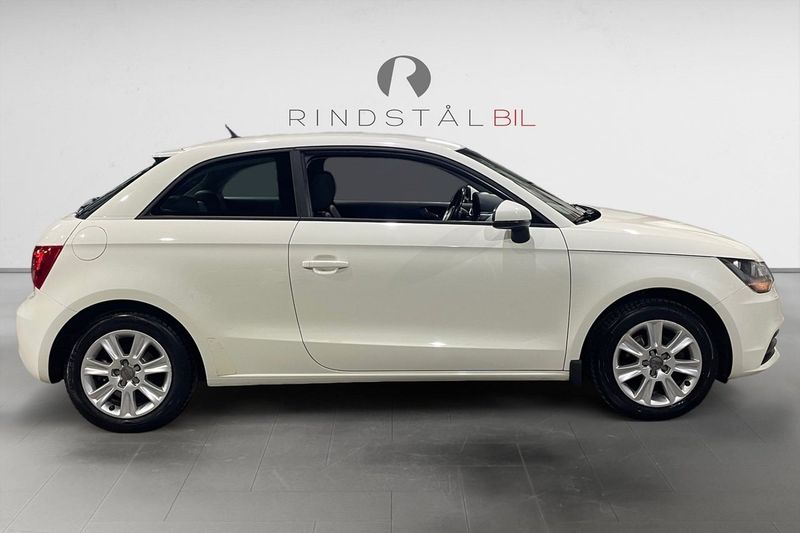 Audi A1 bild 8