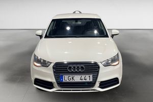 Audi A1 bild 10