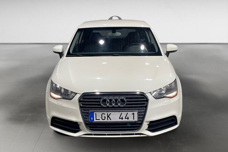 Audi A1 bild 10
