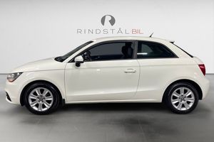 Audi A1 bild 4