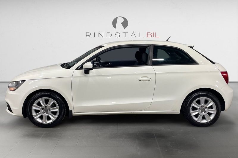 Audi A1 bild 4