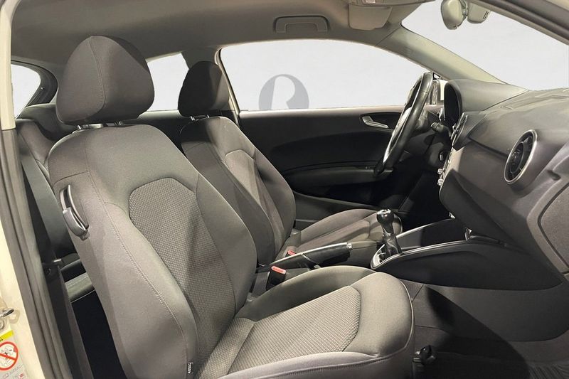 Audi A1 bild 15