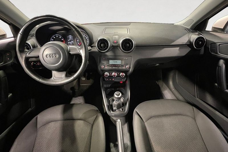 Audi A1 bild 11