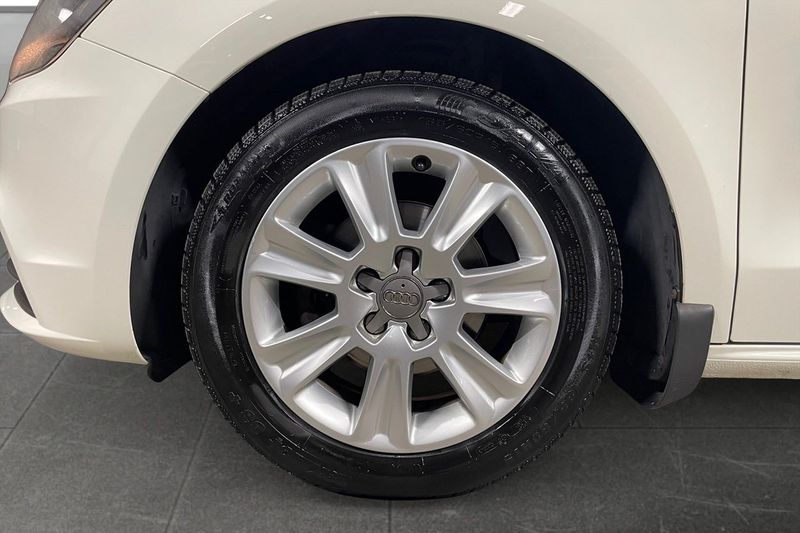 Audi A1 bild 16