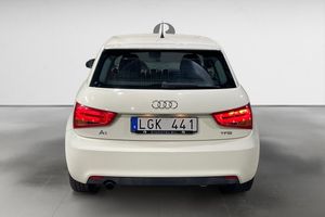 Audi A1 bild 6