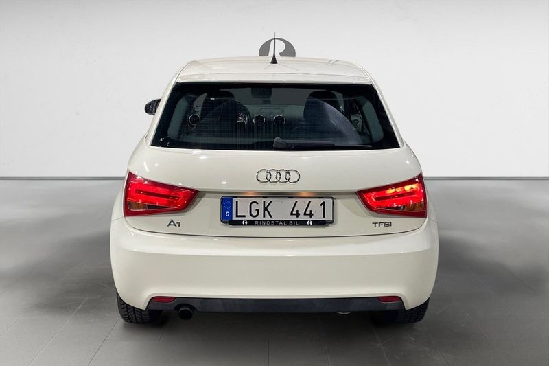 Audi A1 bild 6