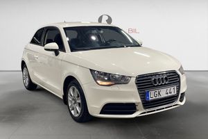 Audi A1 bild 9