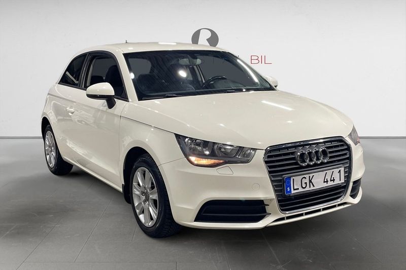 Audi A1 bild 9