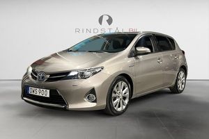Toyota Auris bild 1