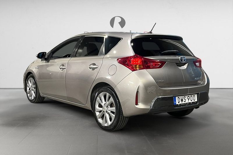 Toyota Auris bild 5