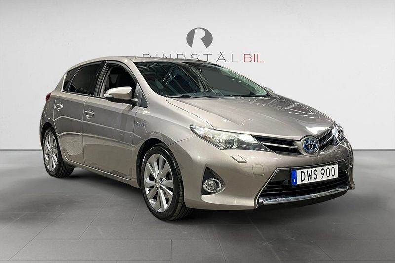 Toyota Auris bild 9