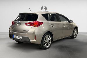 Toyota Auris bild 7
