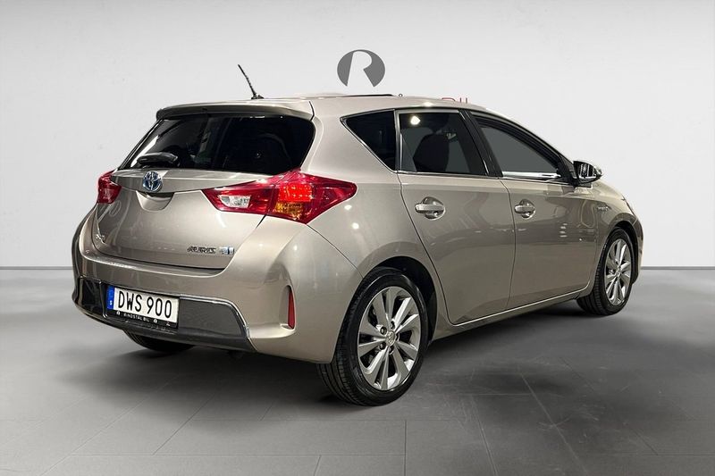 Toyota Auris bild 7