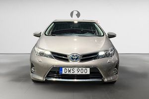 Toyota Auris bild 10