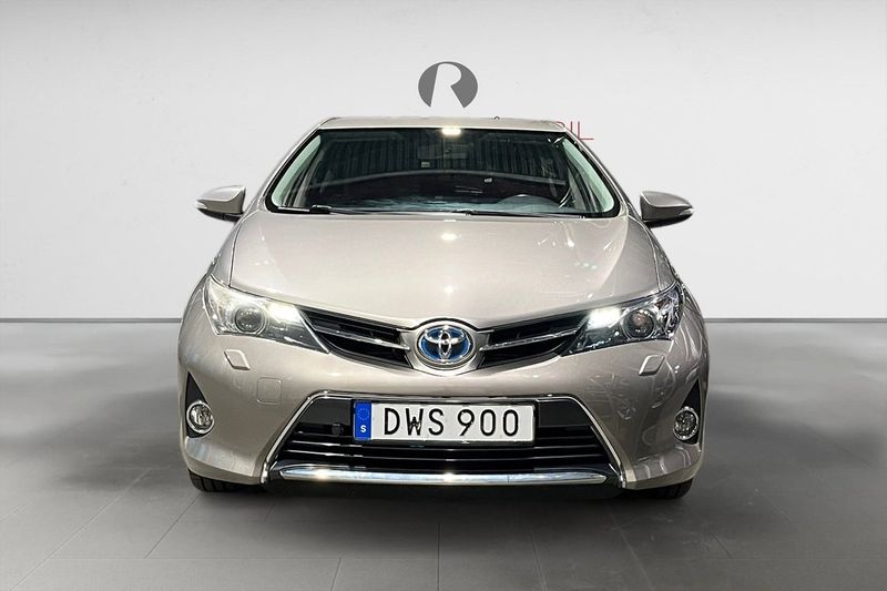 Toyota Auris bild 10