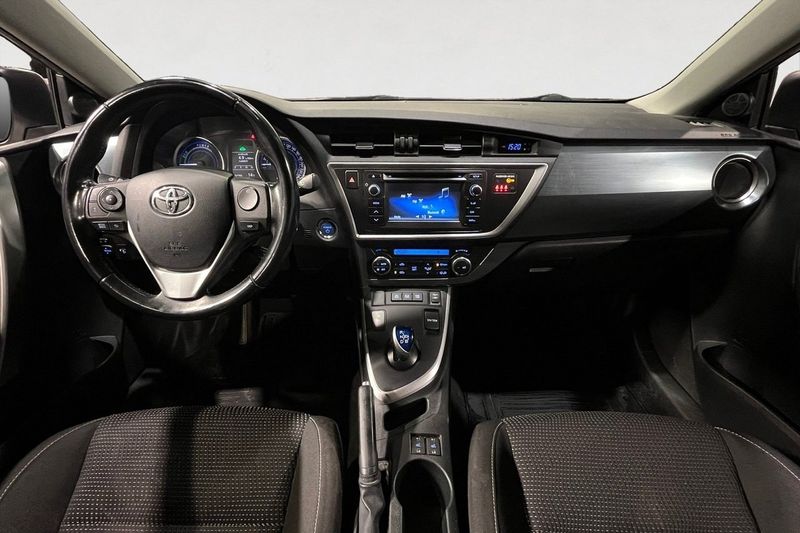 Toyota Auris bild 11