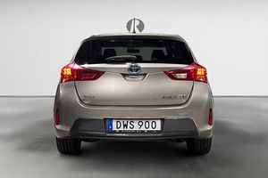Toyota Auris bild 6