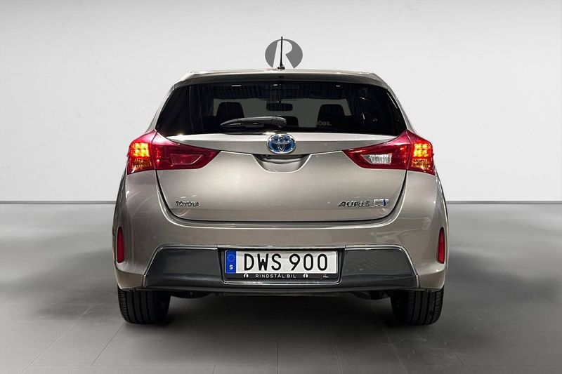 Toyota Auris bild 6
