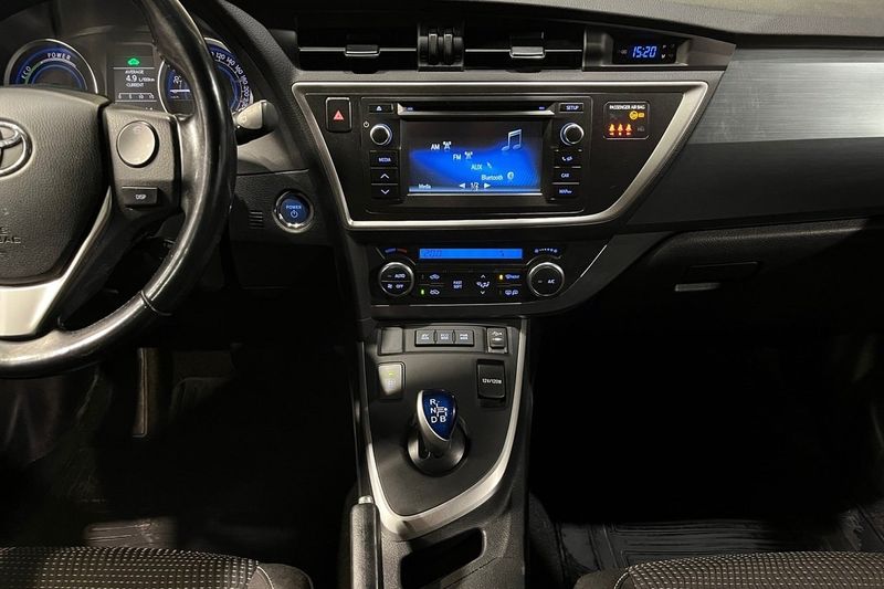 Toyota Auris bild 12