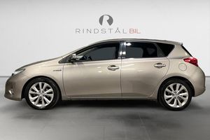 Toyota Auris bild 4