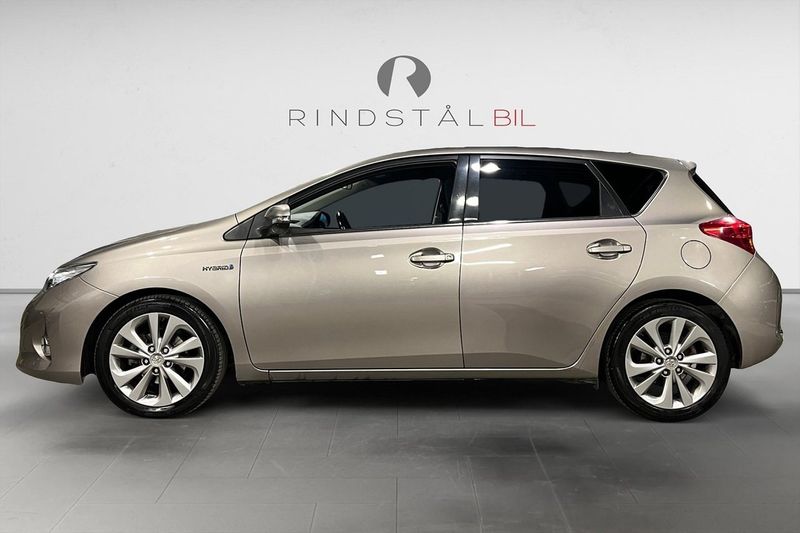 Toyota Auris bild 4