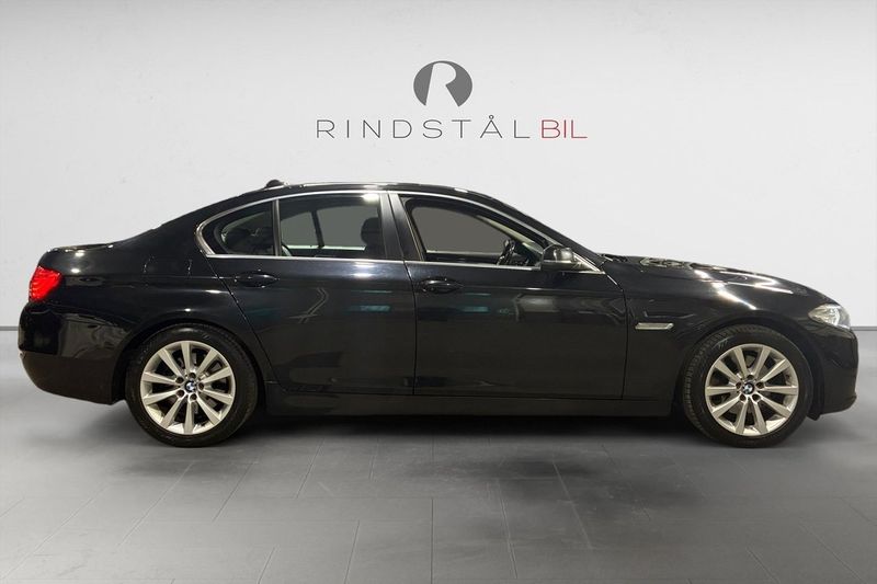BMW 520 bild 8