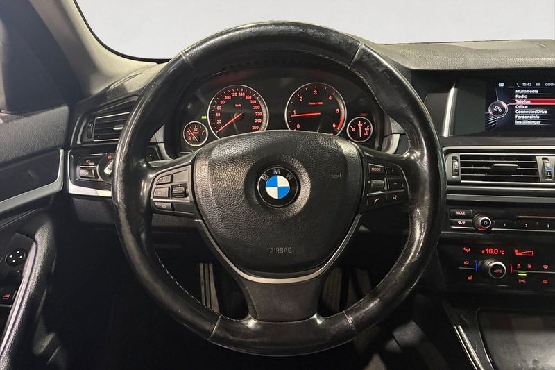 BMW 520 bild 13