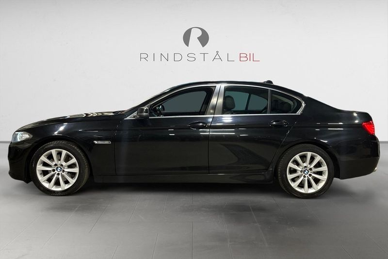 BMW 520 bild 4