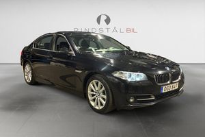 BMW 520 bild 9