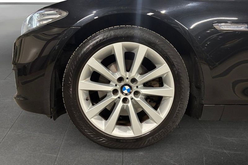 BMW 520 bild 16