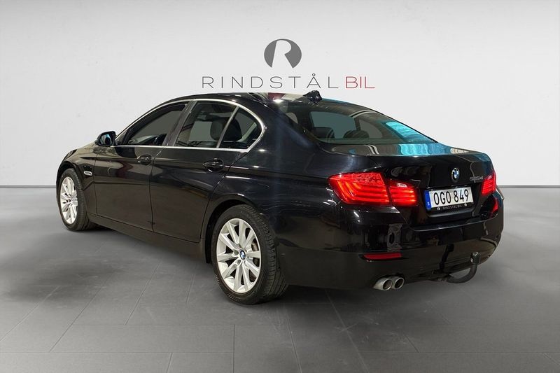 BMW 520 bild 5