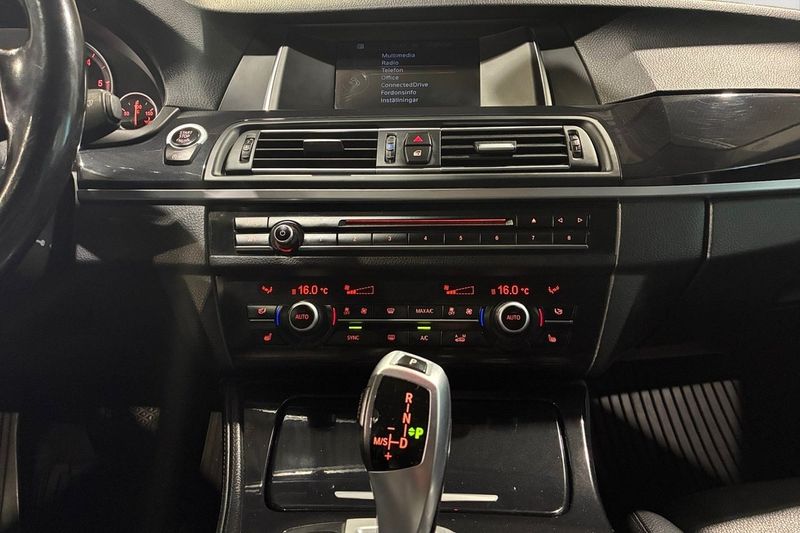 BMW 520 bild 12