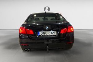 BMW 520 bild 6