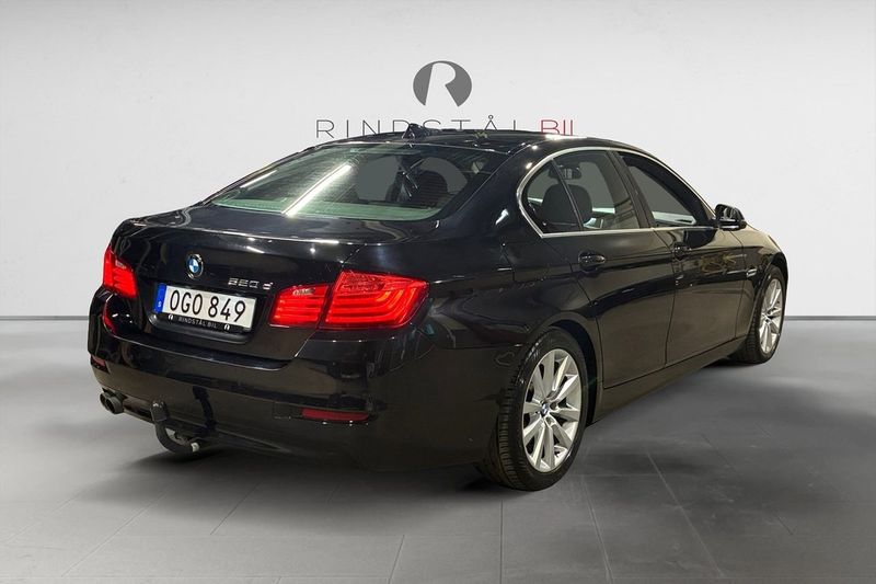 BMW 520 bild 7