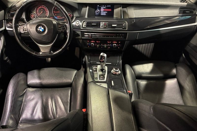 BMW 520 bild 11