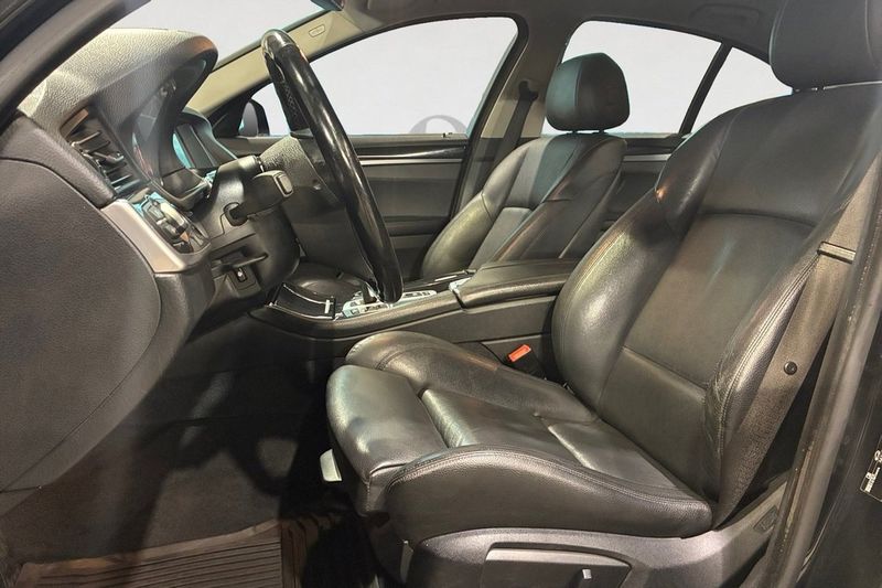 BMW 520 bild 3