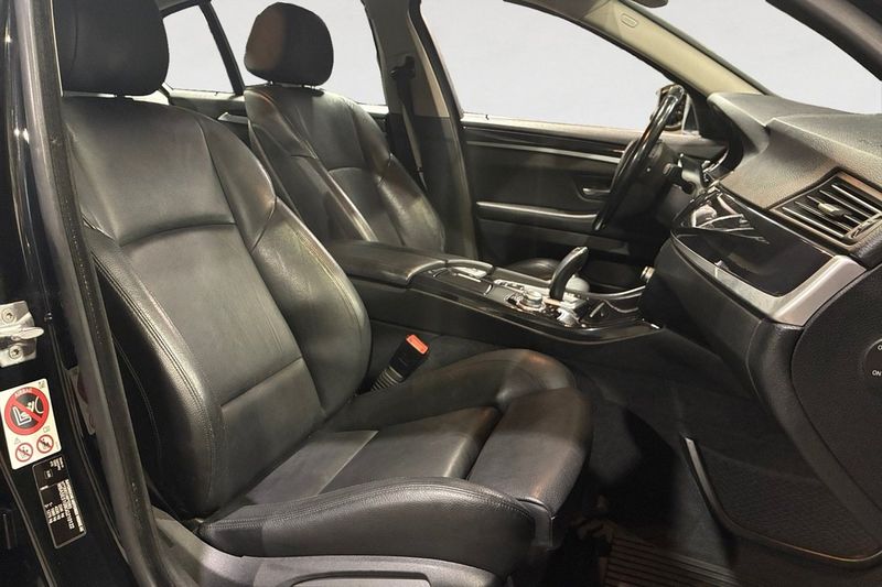 BMW 520 bild 15