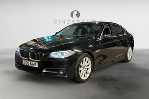 BMW 520 bild 1