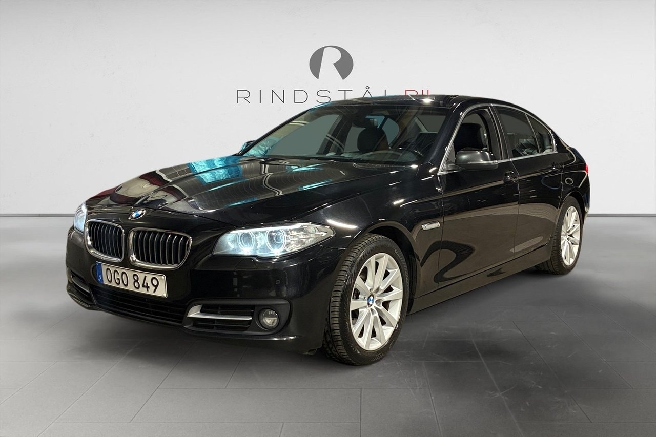 BMW 520