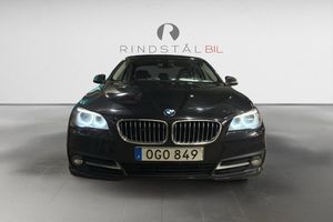 BMW 520 bild 10
